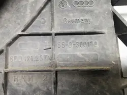 Kylarfläkt OEM 55D300170 för Skoda Fabia I 1.2