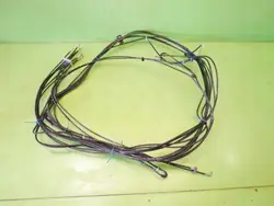 OEM Dach Hydraulikrohre für Peugeot 307 CC 05-08