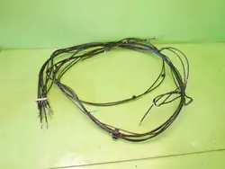 OEM Katto Hydrauliikkaputket Peugeot 307 CC 05-08