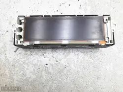 Écran d'affichage Fiat Scudo 2007