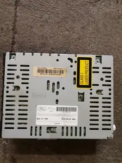Ford Kuga II Radio OEM CV4T-19C107-GG - Gebraucht