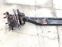 Vorderachse OEM LORK-1133-537133 für Scania P,G,R,T