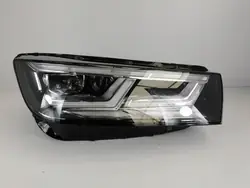 AUDI Q5 80A Lámpara Derecha Matrix 80A941784F