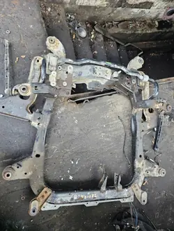 Dwarsligger Opel Zafira B 1.8B OEM SANKI KOŁYSKA ŁAWA TRAWERS