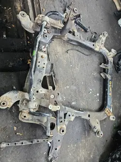 Querträger Opel Zafira B 1.8B OEM SANKI KOŁYSKA ŁAWA TRAWERS