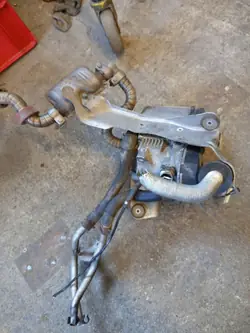 AUDI A2 WEBASTO 8Z0815069 Begagnad OEM