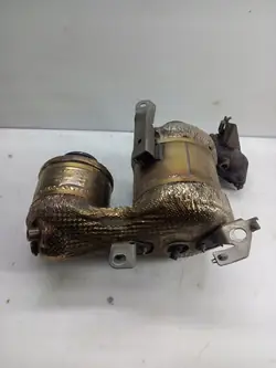 DPF CATALYST OPEL ASTRA K 1.5 CDTI