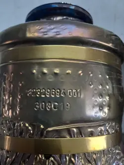 CATALYSEUR DPF OPEL ASTRA K 1.5 CDTI