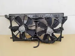 Ventiladores de radiador Mazda 3 III BL 2009-2013