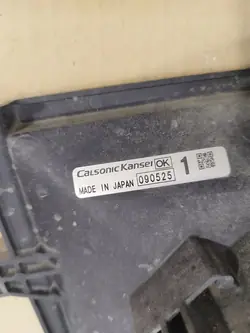 Kylarrubiner Mazda 3 III BL 2009-2013