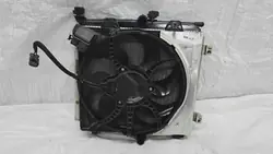 Ventola Radiatore Anteriore Peugeot 208 II