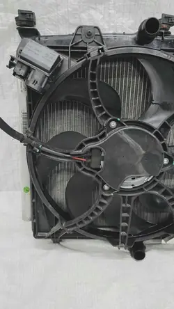Ventilateur de Radiateur Avant Peugeot 208 II