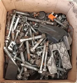 Parafusos Suspensão Cabine Porsche OE OEM 7P 92A