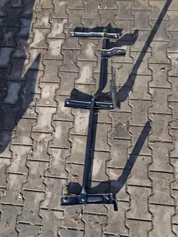 STELAŻ SPOILERA PRAWY OEM Höger Spoilerfäste Volvo FH4 FH5