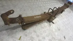 Hintere Blattfeder OEM RESOR TYŁ L200 für Mitsubishi