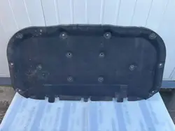 Motorhaubendämmung OEM N1XBE16746AA Vorne Volkswagen Amarok