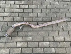 Käytetty Audi OE äänenvaimennin OEM 4G0253097B 2.0L diesel
