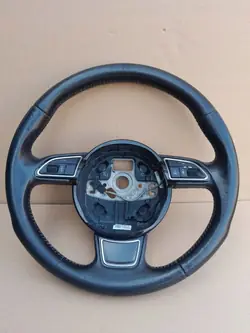 Volante Audi OE 8K0419091BM - Cuero, Usado