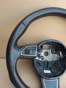 Volante Audi OE 8K0419091BM - Cuero, Usado