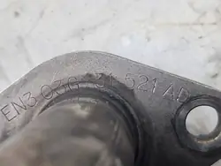 Volkswagen EGR-rör OEM 03G131521AD - Begagnad