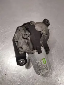 Motor de limpiaparabris trasero 51814487 Fiat Doblo