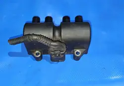 Bobine d'allumage E2010028201 pour Opel Meriva A 1.6 Z16SE