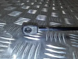 Supporti per bagagliaio posteriore Citroen C4 Picasso 2011
