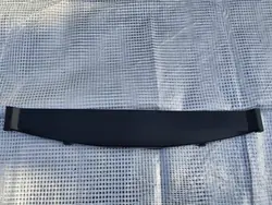 Entrada de aire volante Honda Civic IX 11-16 71122-TV8-E510-M1