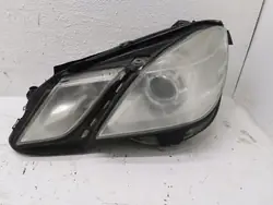 Phare Avant Gauche Lentille Mercedes E-Class W212