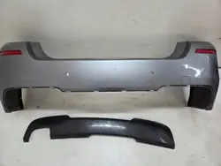 OEM 8048593 achterbumper voor BMW F10 LCI M Pakket
