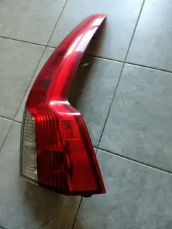 Lanterna Traseira Direita LED Volvo V50 OEM 30744542