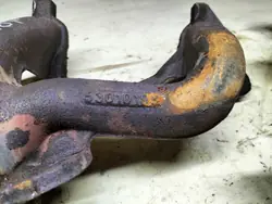 OEM 53010195 Pakoputken keräimet Jeep Grand Cherokee
