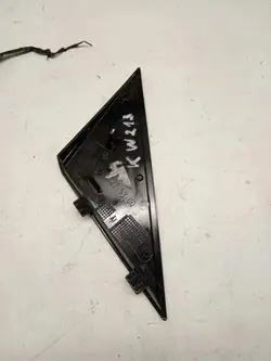 Moldura Espelho Mercedes OEM A2387275300 Lado Esquerdo