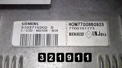 ECU Renault Laguna OEM AM-321911 Occasion