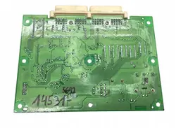 OEM 77700737 Volvo Sulakelaatikko painettu piirilevy