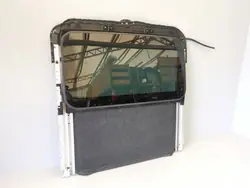 Panoramisch Glazen Zonnedak OEM 7707220 voor Mazda CX-5