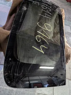 OEM 5907191062617 Lämmitettävä Takaikkuna Dodge Durango