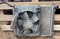 Radiador de agua Chevrolet OE 96443475