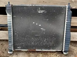 Radiateur d'eau Chevrolet OE 96443475