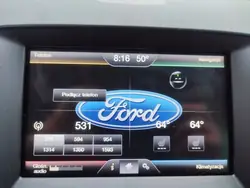 Sync Navigointinäyttö Ford Edge II MK2 OEM EM2T-14F239-AG