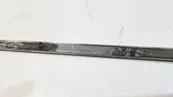 MERCEDES E W212 PORTE AVANT GAUCHE CHROME A2126902562