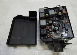 ZEKERINGENBOX CHEVROLET TRAX 1.7 CDTI 95131335