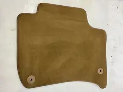 Tapis gauche arrière OEM 7P5 | 888.15X54.325 Porsche Cayenne