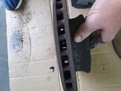 OEM A9074209901 etujarrusarjat ja -levyt