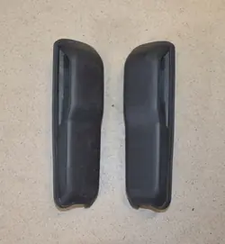 Cache de buse de lave-glace Jeep Wrangler JL Gladiator OEM 68307300AC