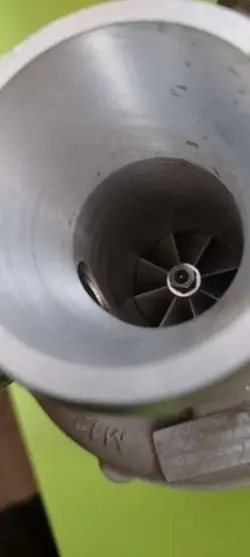 TURBINA Opel Antara Cascada Insignia A Zafira C 2.0 CDTi