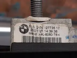 BMW X7 G07 Kattojaksot OEM 5A34E61/62 - Käytetty