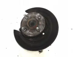Disque de frein arrière droit OEM 364983 Toyota Corolla