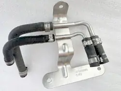Citroen DPF-putkenkiinnike OEM 1370226080 - Käytetty