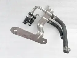 Support Tuyau FAP Citroen OEM 1370226080 - Occasion